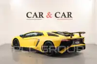 2017 Lamborghini Aventador