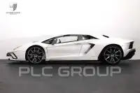 2017 Lamborghini Aventador