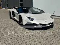 2017 Lamborghini Aventador