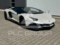 2017 Lamborghini Aventador