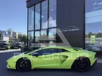 2017 Lamborghini Aventador