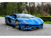2017 Lamborghini Aventador