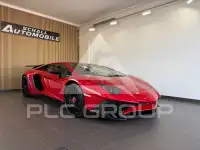 2017 Lamborghini Aventador
