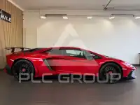 2017 Lamborghini Aventador