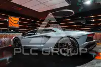 2017 Lamborghini Aventador