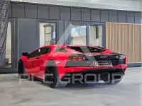 2017 Lamborghini Aventador