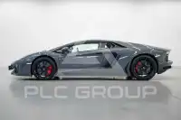 2017 Lamborghini Aventador