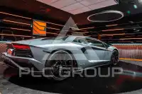 2017 Lamborghini Aventador