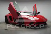 2017 Lamborghini Aventador