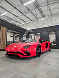 2017 Lamborghini Aventador