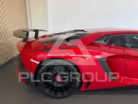 2017 Lamborghini Aventador