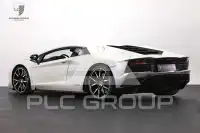 2017 Lamborghini Aventador