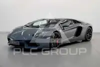 2017 Lamborghini Aventador