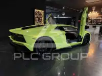 2017 Lamborghini Aventador
