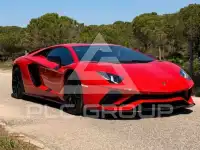 2017 Lamborghini Aventador