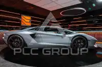2017 Lamborghini Aventador
