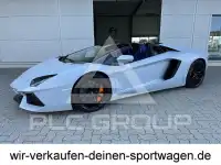 2017 Lamborghini Aventador