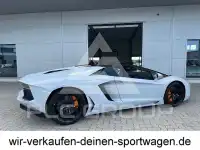 2017 Lamborghini Aventador