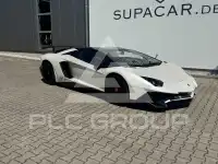 2017 Lamborghini Aventador