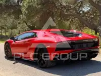 2017 Lamborghini Aventador