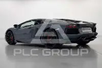 2017 Lamborghini Aventador