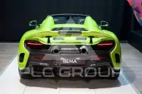 2017 McLaren 675LT