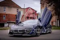 2017 McLaren 570S