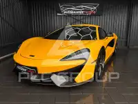 2017 McLaren 570S