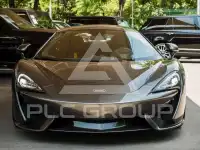 2017 McLaren 570S