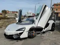 2017 McLaren 570S