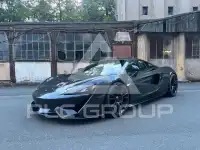 2017 McLaren 570S