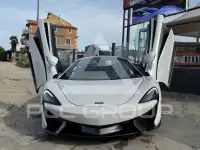 2017 McLaren 570S