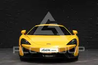 2017 McLaren 570S