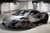 2017 McLaren 570S