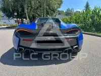 2017 McLaren 570S