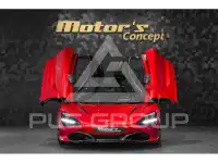 2017 McLaren 720S