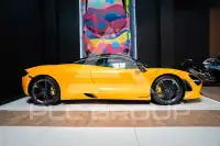2017 McLaren 720S