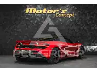 2017 McLaren 720S