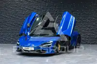 2017 McLaren 720S