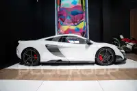 2017 McLaren 675LT
