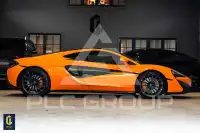 2017 McLaren 570GT