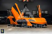 2017 McLaren 570GT