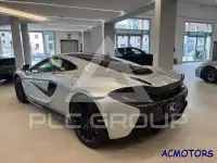 2017 McLaren 570GT
