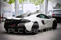 2017 McLaren 570GT