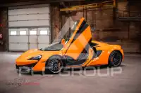 2017 McLaren 570GT