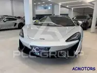 2017 McLaren 570GT