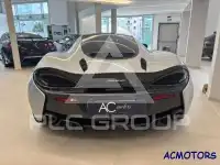 2017 McLaren 570GT