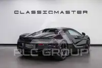 2017 McLaren 540C