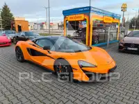 2017 McLaren 540C
