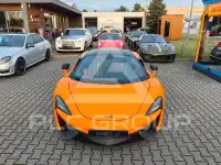 2017 McLaren 540C
